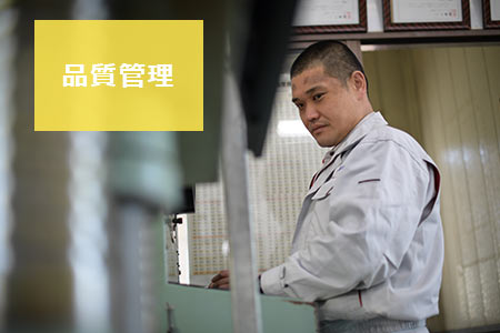 品質管理